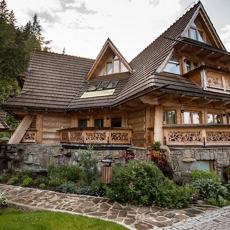 Osrodek Wypoczynkowy Marymont Przy Dolinie Koscieliskiej Косьцелісько Екстер'єр фото