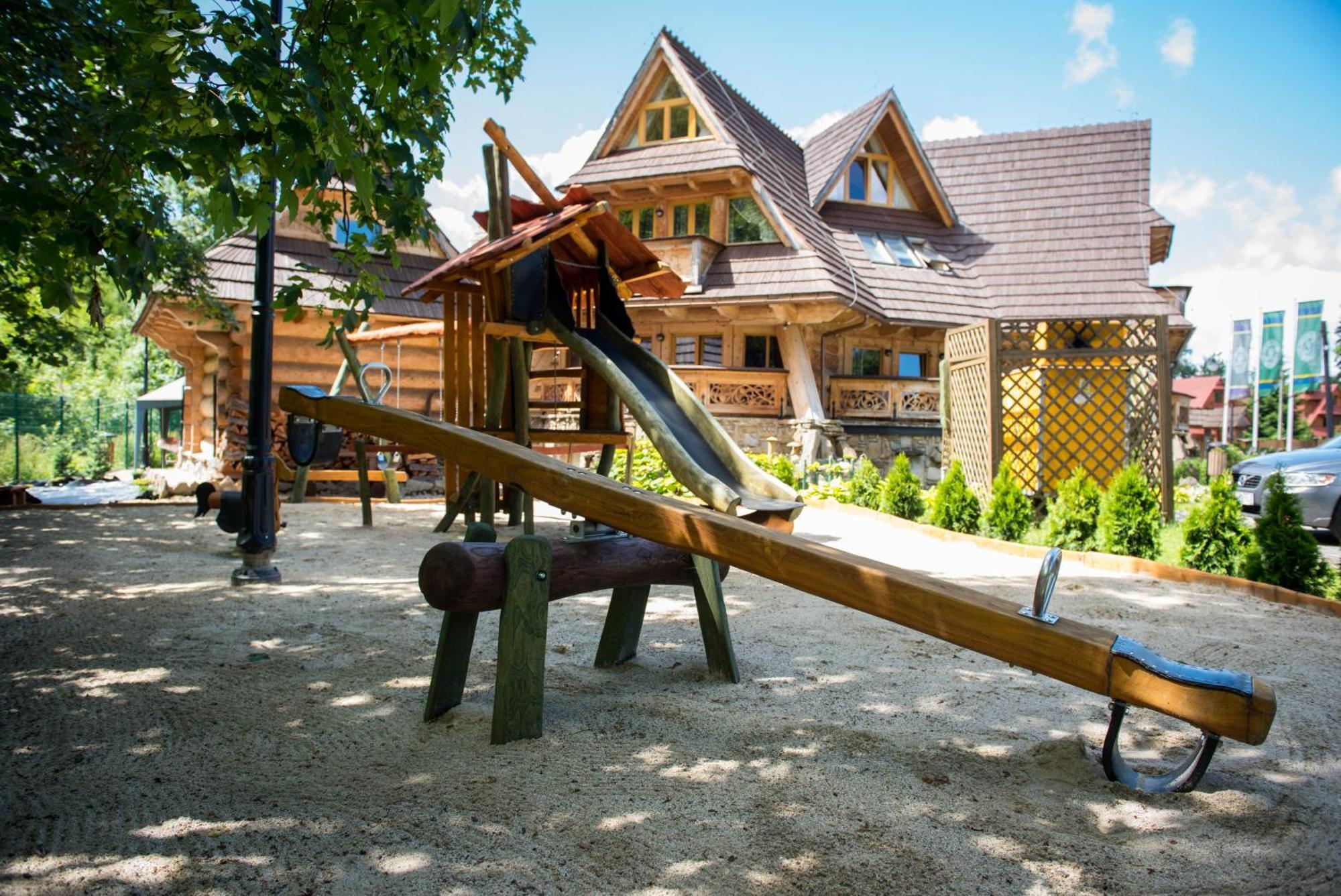 Osrodek Wypoczynkowy Marymont Przy Dolinie Koscieliskiej Косьцелісько Екстер'єр фото
